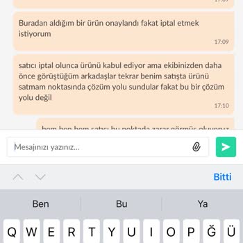 Dolap Uygulaması Mağduriyeti