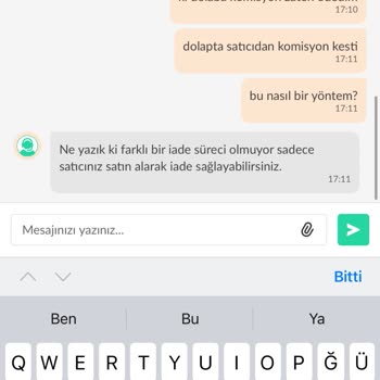 Dolap Uygulaması Mağduriyeti