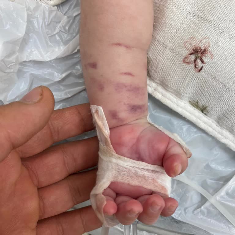 Başakşehir Çam Ve Sakura Şehir Hastanesi Çocuk Acil Servisinde Kötü Muamele Ve İhmal!