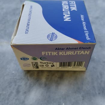 Ahmet Efendi Çarşısı Orijinal Olmayan Ürün.