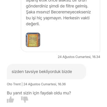 Hepsiburada Değil Hepsi Pişmanlık