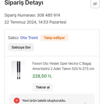 Hepsiburada Değil Hepsi Pişmanlık