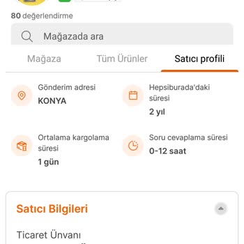 Hepsiburada Değil Hepsi Pişmanlık