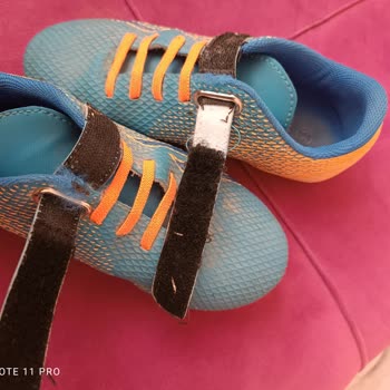 Kinetix Ve FLO Çocuk Krampon