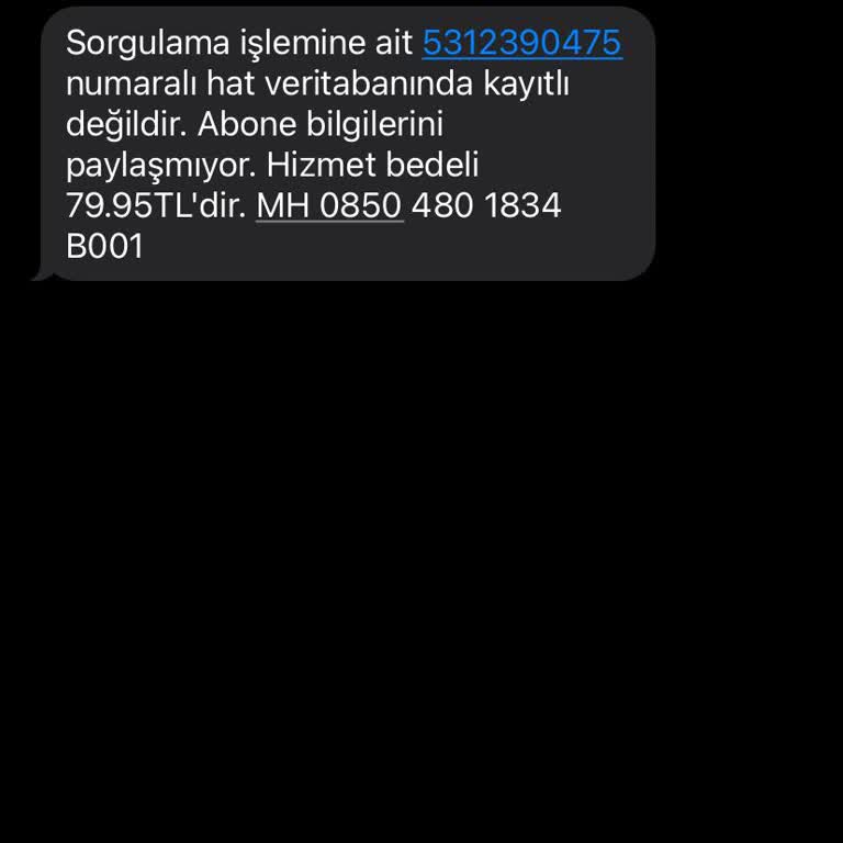 Yetersiz Hizmet ve Beklenmedik Ücretlendirme