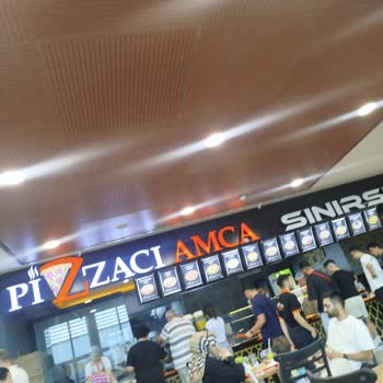 Antares AVM Sınırsız Pizzada Bir Dilim Bile Yedirmediler❗