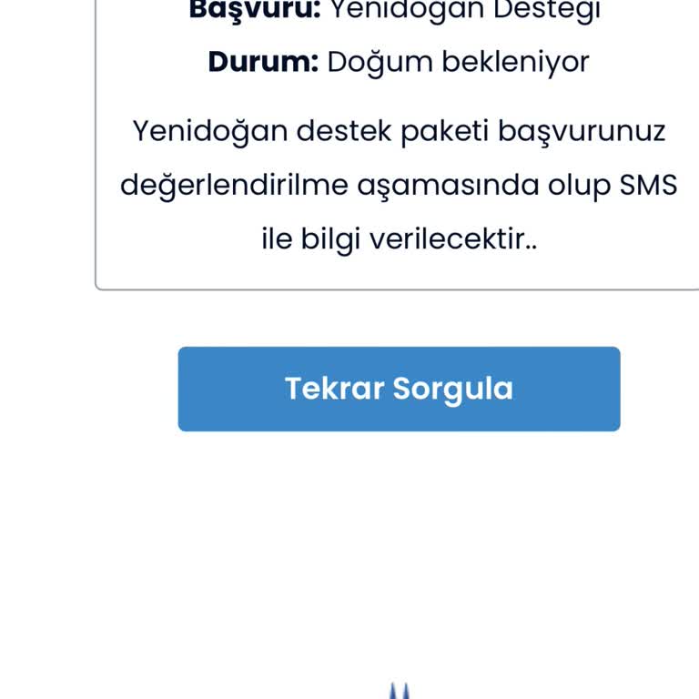 İbb Doğum Paketi Başvurusu