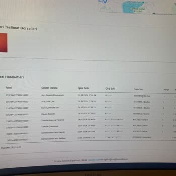 Yalancı Scotty, Yalan Bildirim, Teyitsiz İşlem