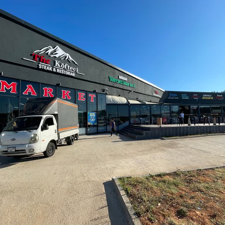 KMO-Sevindikli Bölgesi Nokta Tesisleri Market Bölümü Fiyat Politikası!