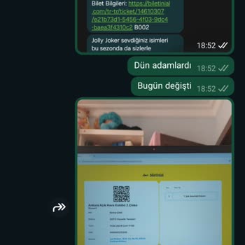 Biletinial Farklı Grubun Biletini Adamlar Gibi Satıyor