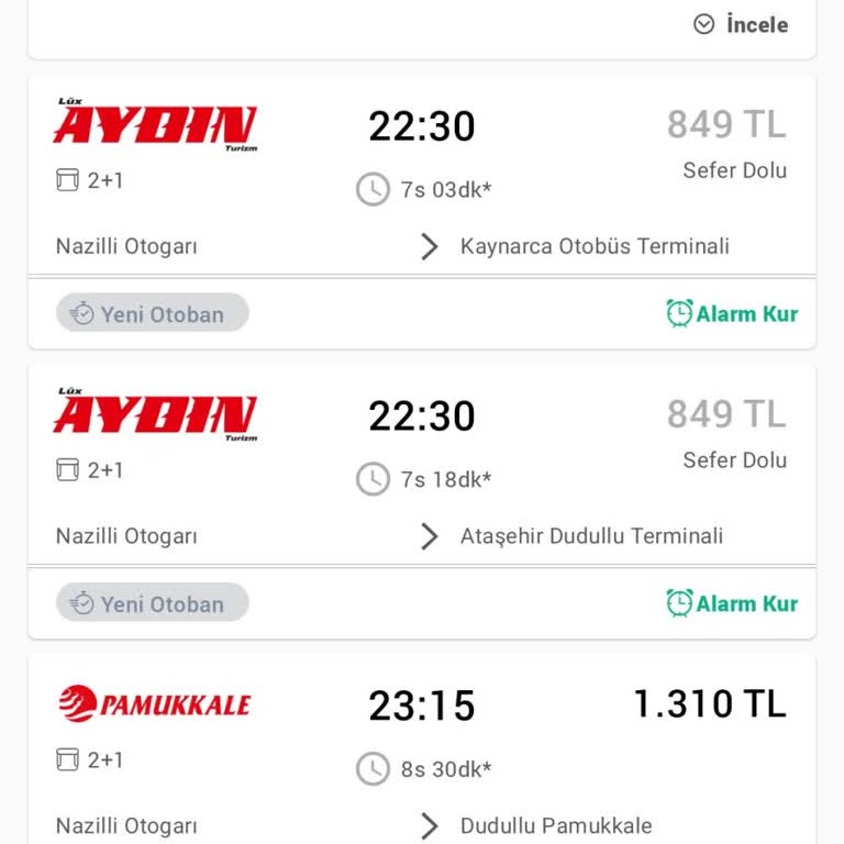 Obilet.com Şikayet Var
