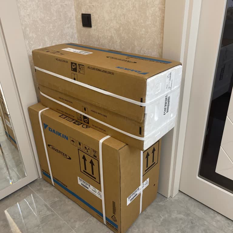 Daikin Daimi Klima Servis Sorunu