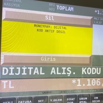 Migros Çekimi Kullanamıyorum. Müşteri Hizmetleri Kaydı Kapatmak İstedi