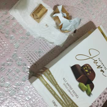 Patiswiss Çikolatasının İçinden Cam Parçası Çıktı.