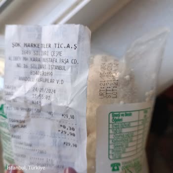 Şok Marketler Son Kullanım Tarihi Geçmiş Ürün