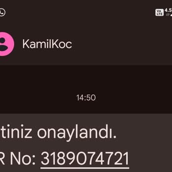 Kamil Koç Ta Bunu Yaparsa
