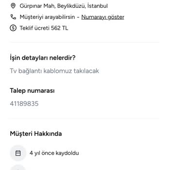 Armut İlanı Kaldırmayan Müşteriler