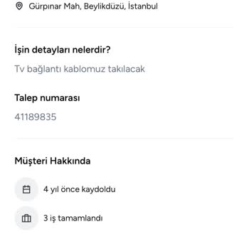 Armut İlanı Kaldırmayan Müşteriler