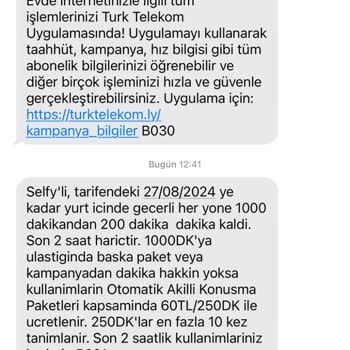 Türk Telekom Ev İnterneti Mağduriyeti