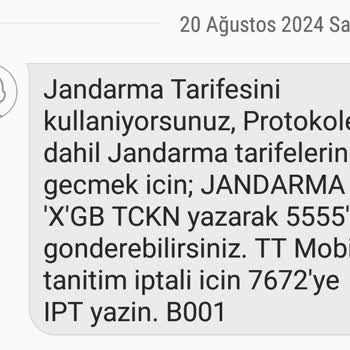 Türk Telekom Bayii Yanlış İşlem Mağduruyum