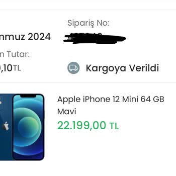 EasyCep Paramı Bana Geri Ver