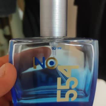 Bargello Perfume Boş Parfüm Şişesi Ve İlgisiz Müşteri Hizmetleri