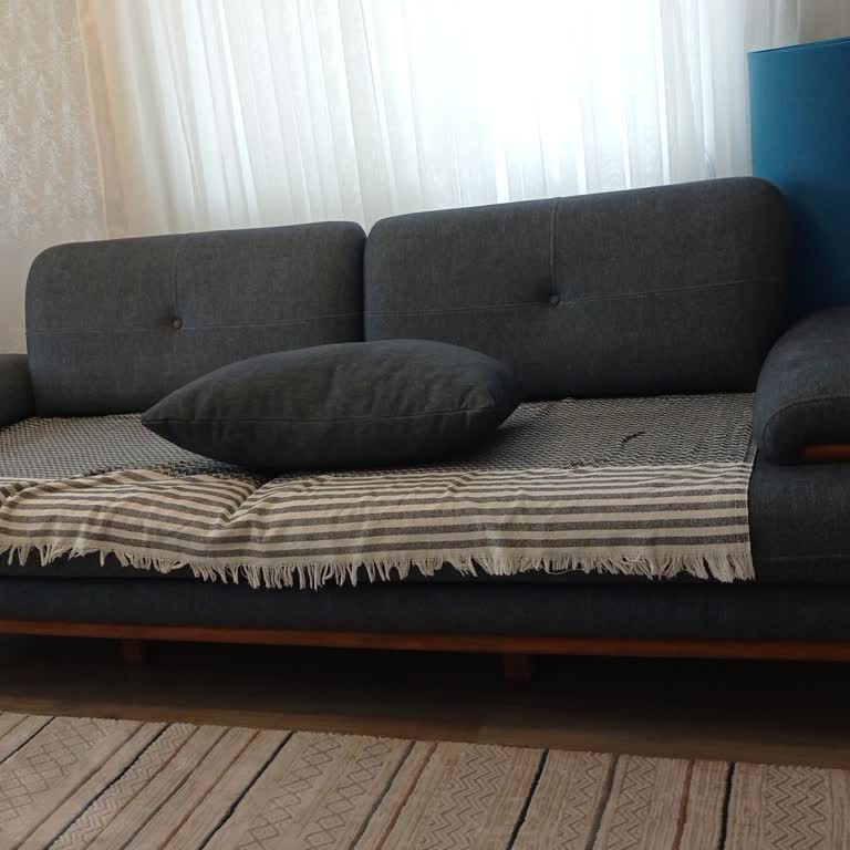 Duha Mobilya Sorumsuz Hizmet Ve Kırılan Oturma Grubu Ayakları