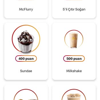 McDonald's Burger Crush Puanı Yok Sayıyor Oynatmıyor!