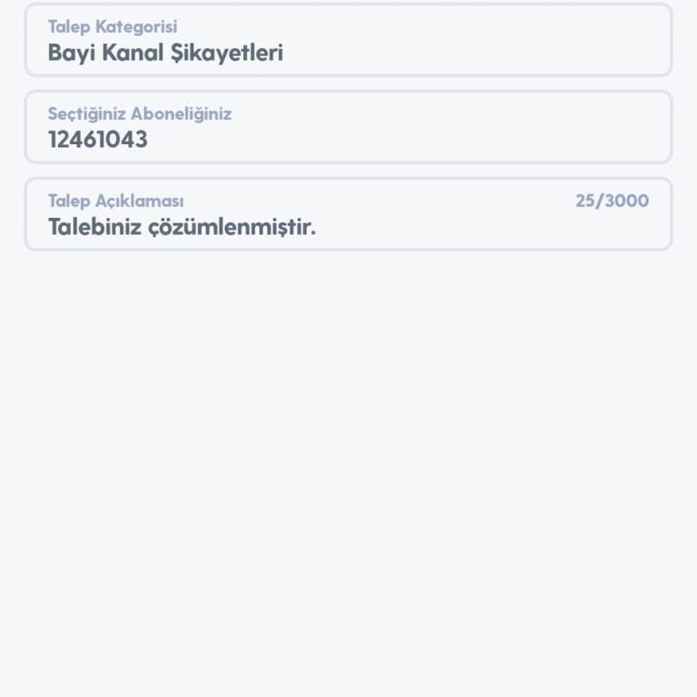 Superonline Yanlış Adrese Giden Hizmet Talebi Ve İletişim Sorunları