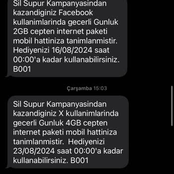 Türk Telekom'un Sil Süpür Kampanyasıyla Yaşadığım Mağduriyet