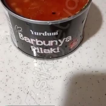 BİM Konservesinde Çıkan Yabancı Madde!