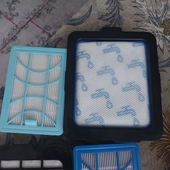 PHILIPS Ev Aletleri Philips Elektrikli Süpürge Servis Sorunu Ve Filtre Kalitesi