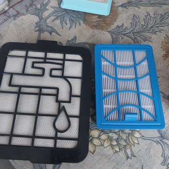 PHILIPS Ev Aletleri Philips Elektrikli Süpürge Servis Sorunu Ve Filtre Kalitesi