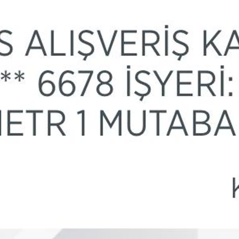 Iyzico/AMZNPRIMETR İzinsiz Hesabımdan Para Çekiyor