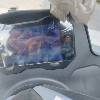 RKS Motor RKS 250 Pro Blade Motosiklet Ve Servis Sorunları