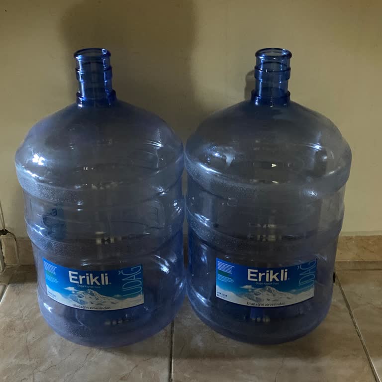 Erikli Su Siparişim 4gündür Gelmedi