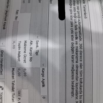 Ebebek Satış Yaptığı Ürünün Arkasında Durmuyor.