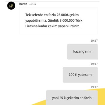 Cratos Royal Bet'te Yaşanan Sorunlar Ve Kazanç Sınırları