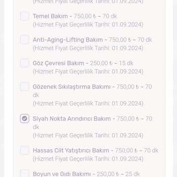 Gratis Beauty Fiyat TUTARSIZLIĞI//FAZLA Ücret Yazılıyor