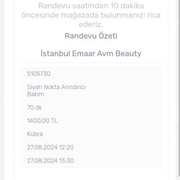 Gratis Beauty Fiyat TUTARSIZLIĞI//FAZLA Ücret Yazılıyor