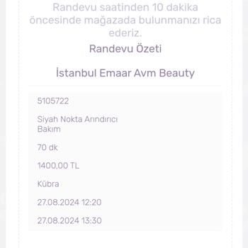 Gratis Beauty Fiyat TUTARSIZLIĞI//FAZLA Ücret Yazılıyor