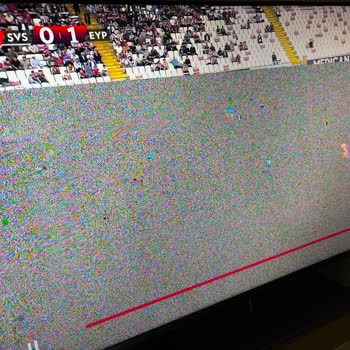 TOD TV Karıncalanma Ve Smart TV'den İzleyememe Sorunu!