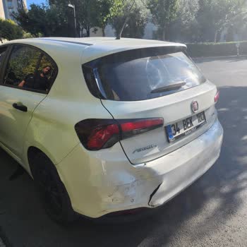 Türkiye Sigorta İkame Araç Kalitesi Ve Temizliği Hakkında Şikayet