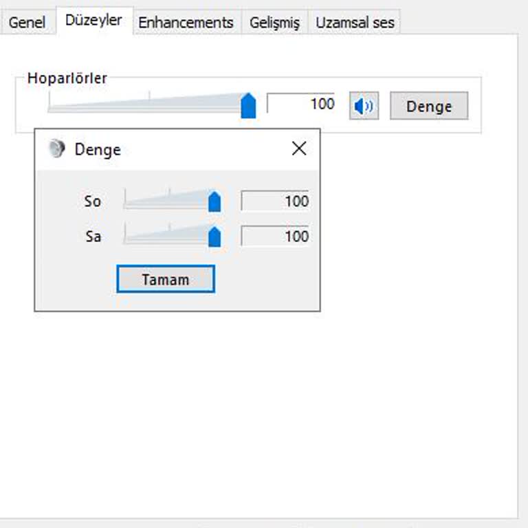 Gamepower Medusa Kulaklığın Sol Tarafından Çok Az Ses Geliyor