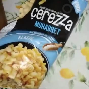 Çerezza Paketten Bozuk Ve Bayat Ürün Çıktı