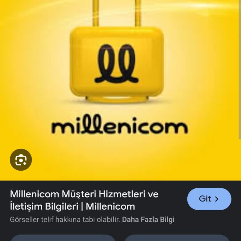 Millenicom Sürekli İnternet Kesintisi Ve İlgisiz Hizmet