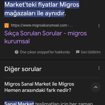 Migros Kasiyer Telefon Numaramı Girmek İstemedi, İndirimden Yararlanamadım