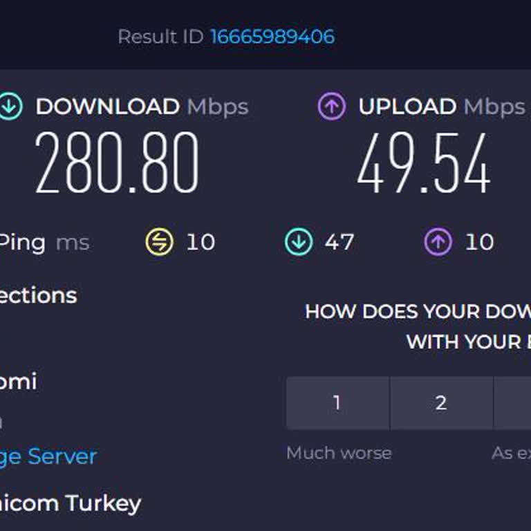 Millenicom Hız Problemi Çözümlenememesi