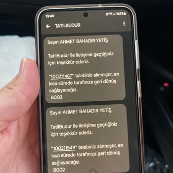 Tatilbudur Rezervasyon İptal Mağduriyeti