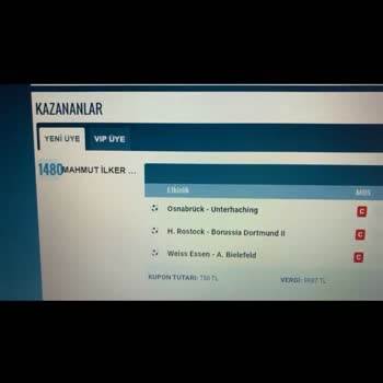 Nesine Borç Mağduriyet Hk